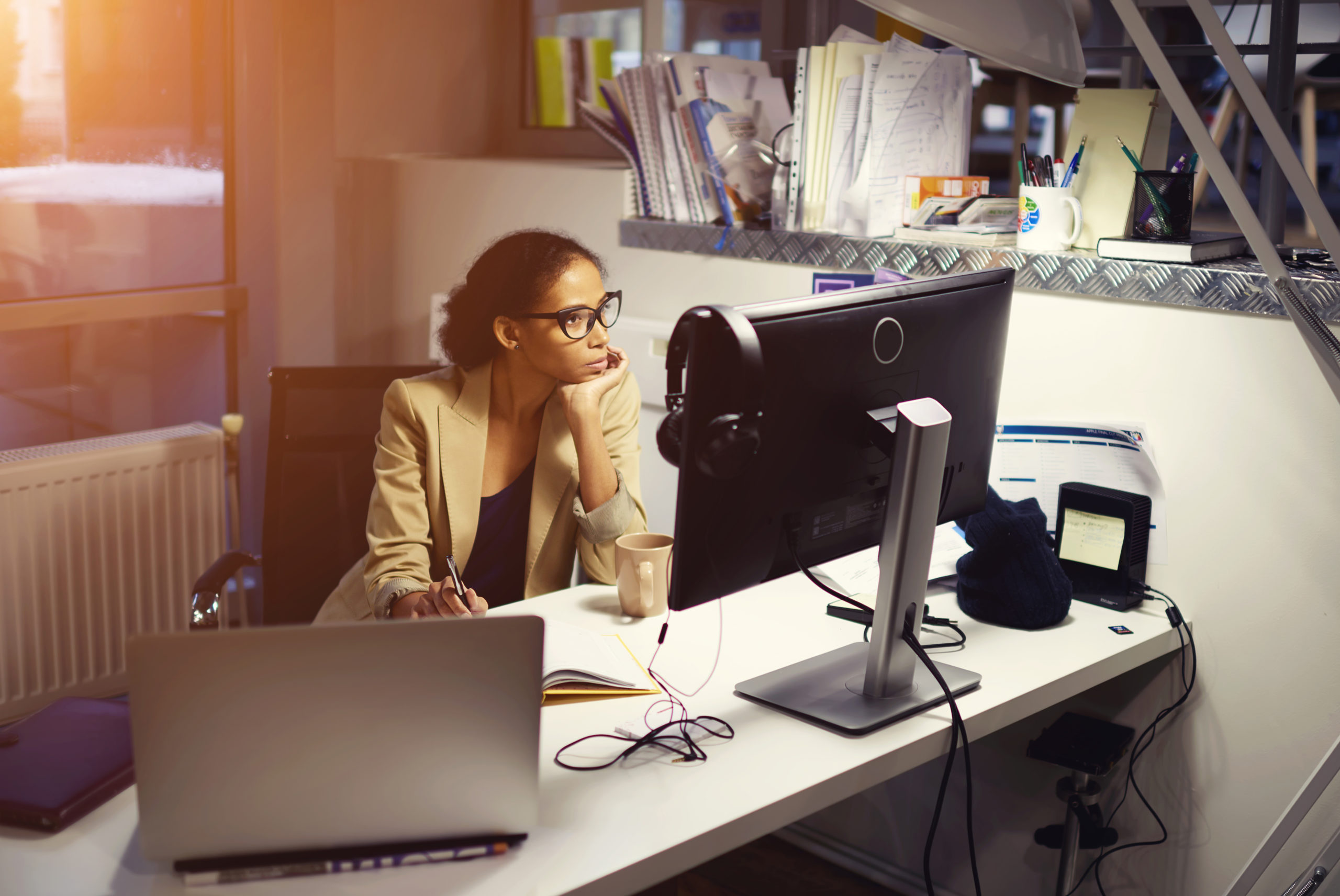 The Juggling Act: How Working Long Hours Affect Single Mothers